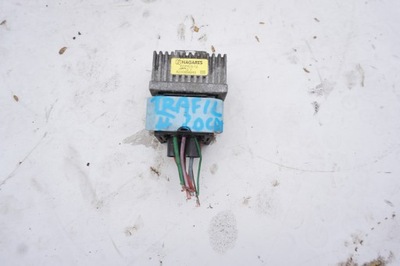 Реле 8200859243 renault trafic 2 ii 2.0 dci фото №1