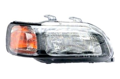 Фара фара civic 95- l h4 man 5d поворот mm magn фото №1