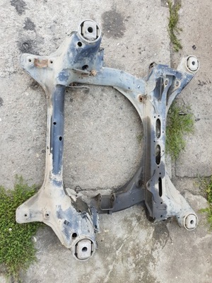 Підрамник балка підвіска porsche cayenne 4.8 lift фото №1