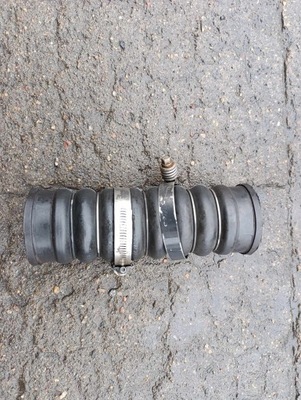 Шланг гумовий елемент з'єднувач труба інтеркулер man tgl tgm euro 6 фото №1