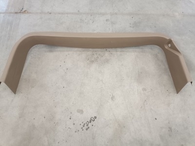 Chrysler town country защита крышки багажника верхний фото №1