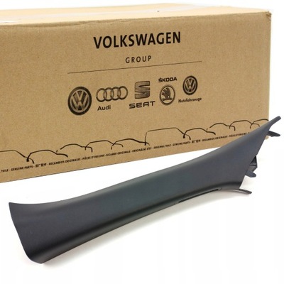 Обшивка защита стойка ford kuga mk3 lv4b-s03513-ag фото №1