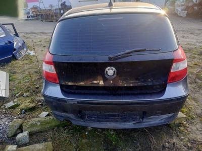 Ручка эмблема крышки задний bmw 1 e87 7153173 фото №1
