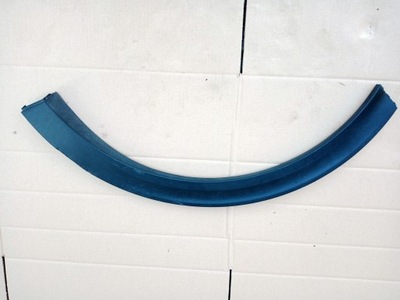 Kia sportage iv правая молдинг крыла задняя 87744-f1 фото №1