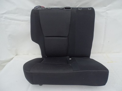 Заднее сиденье спинка toyota auris i lift хэтчбек фото №1