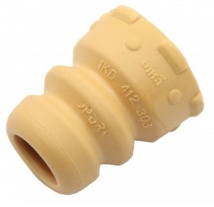 Отбойник амортизатора 1k0412303b seat оригинальный номер фото №1