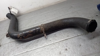 Труба повітря volvo v50 фото №1