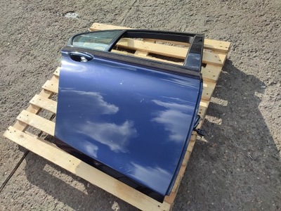 Bmw f10 праве задні двері a89 фото №1