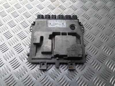 Блок управления двигателя mb sprinter 907 910 a6549009400 фото №1