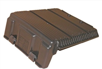 Крышка защита аккумулятор daf xf 105 cf 85 фото №1