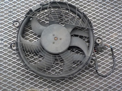 Bmw 3 e46 вентилятор радіатора 6904768 фото №1