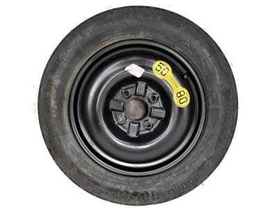 RUEDA RUEDA DE RECAMBIO 15'' 4X114,3X67 VOLVO V-40 125/90R15  