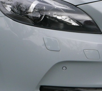 Заглушка распылителя volvo v40 xc40 цвета фото №1