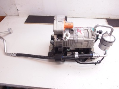 Mg4 mg 4 компресор кондиціонера основа шланг фото №1