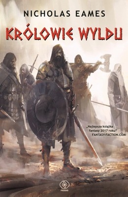 KRÓLOWIE WYLDU NICHOLAS EAMES FANTASY