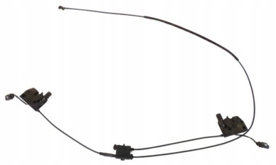 Трос открывания капот audi q3 8u 2011-2018 rok 8u0823509 8u0823533 фото №1