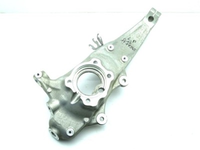 Bmw 7 g11 g12 15-22 поворотний кулак лівий перед оригінал rwd 2wd 6884377 фото №1