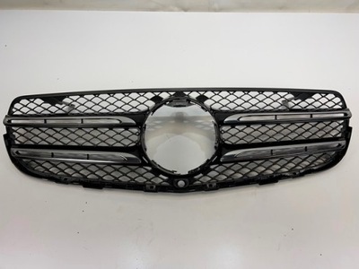 Решётка радиатора решётка радиатора mercedes glc w253 a2538806600 фото №1