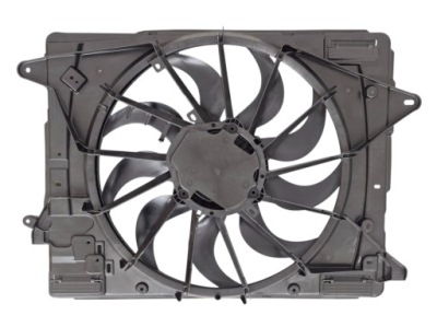 Лопать корпус вентилятора радіатор ford maverick xl xlt 2021- фото №1