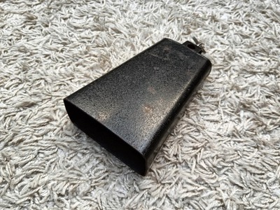 COWBELL PERKUSYJNY, KROWI DZWONEK 6.5"