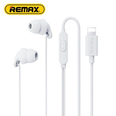 SŁUCHAWKI REMAX RM-518i WHITE