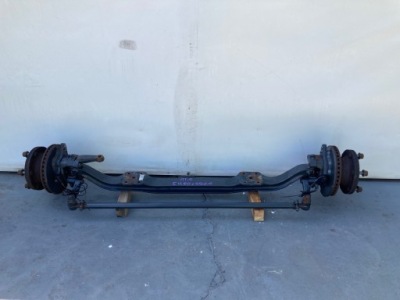 Iveco eurocargo 17,5 cala oś перед комплектная typ 17m13 фото №1