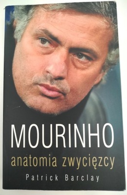 MOURINHO ANATOMIA ZWYCIĘZCY - BARCLAY