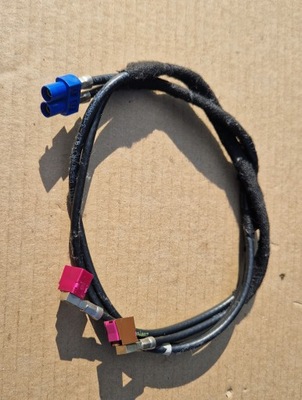 Opel corsa e электропроводка электрическая радио жгут фото №1