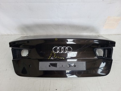 Кришка багажника багажника audi a6 c7 sedan двері задня фото №1