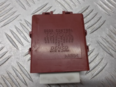 Модуль toyota yaris i 1.4 d4d 85980-52220 фото №1