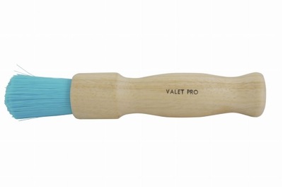 ValetPRO CHEMICAL RESISTANT BRUSH PĘDZEL DO FELG Z MIĘKKIM WŁOSIEM