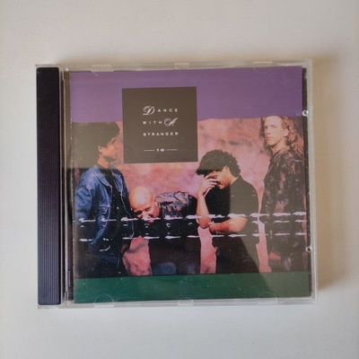 DANCE WITH A STRANGER - TO - CD -