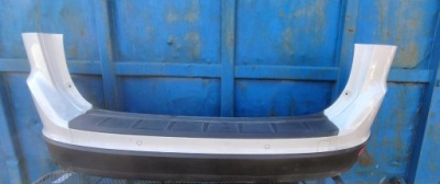 Бампер задняя volvo xc60 i 2011 2.0d d5 фото №1