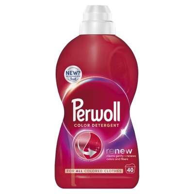 Perwoll Color płyn do prania 40 prań 2l