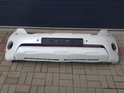 Бампер перед передній toyota land cruiser 150 lift фото №1