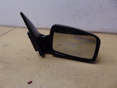 Зеркало правое kia sportage ii 5 pin europa фото №1