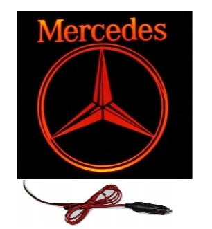 PLACA DIODO LUMINOSO LED MERCEDES NAD CAMA TIR LKW  