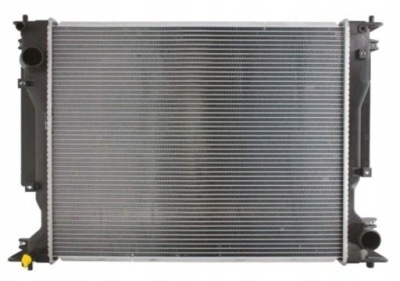 Радиатор воды lexus is is220d xe2 2.2 d 2005-2013 фото №1