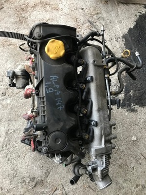 MOTOR 1.9 JTD DOBLO PUNTO STILO ALFA 156 147 WWA  