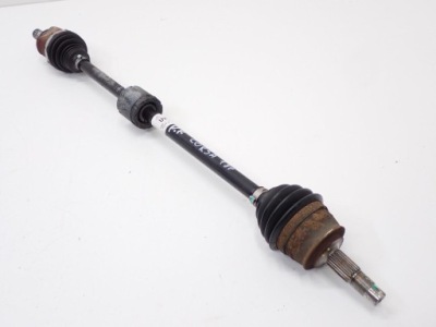 Привідний вал правий перед довга opel corsa e 1.4i b14xer рестайлінг  18r фото №1