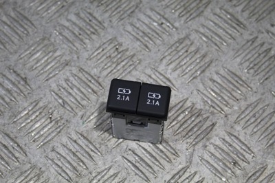 Разъём зарядки usb lexus ux 250h ux250h фото №1