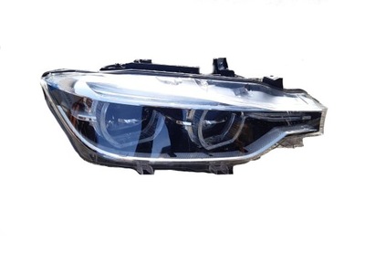 BMW F30 F31 F32 7453488-02 ŽIBINTAS DEŠINIOJI FULL LED 