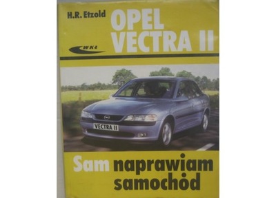 OPEL VECTRA B 1995-2002 LIBRO REPARACIÓN SAM REPARACIÓN  