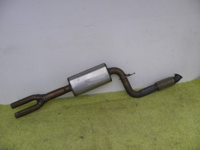 Гасник труба maserati ghibli 3,0 v6 дизель фото №1