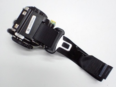 Ремінь безпеки правий задній 1110154-01-f tesla model 3 21r фото №1