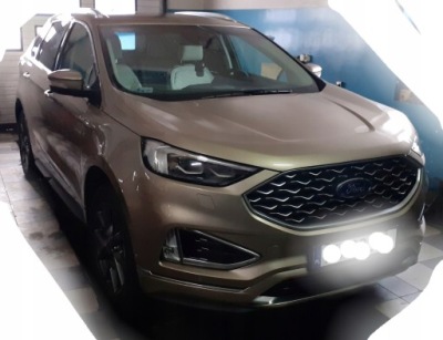 Рейка рульова трансмісія ford edge 2.0 tdci ecoblue фото №1