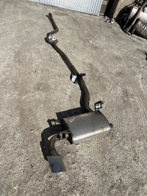 Bmw x4 f26 2018 гаситель kompletny 8578304 фото №1