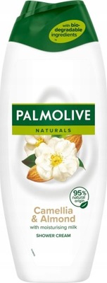 Palmolive Kremowy żel pod prysznic Camellia Almond