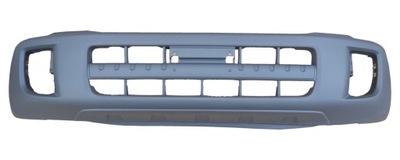 Бампер передній toyota rav4 rav 4 2000- фото №1