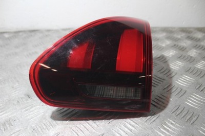 Лампа правая задняя w крышка багажника peugeot 2008 i lift фото №1